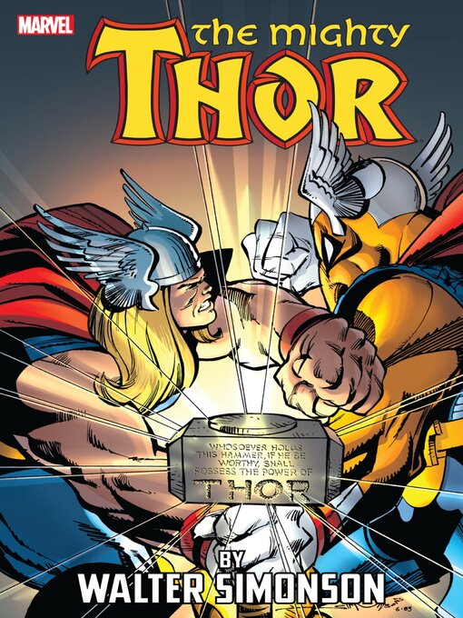 Title details for Thor by Walter Simonson, Volume 1 by Walt Simonson - Available